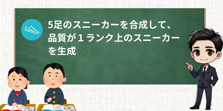 STEPN エンハンスとは